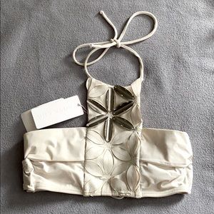 Rosa Cha Rare Bikini NWT